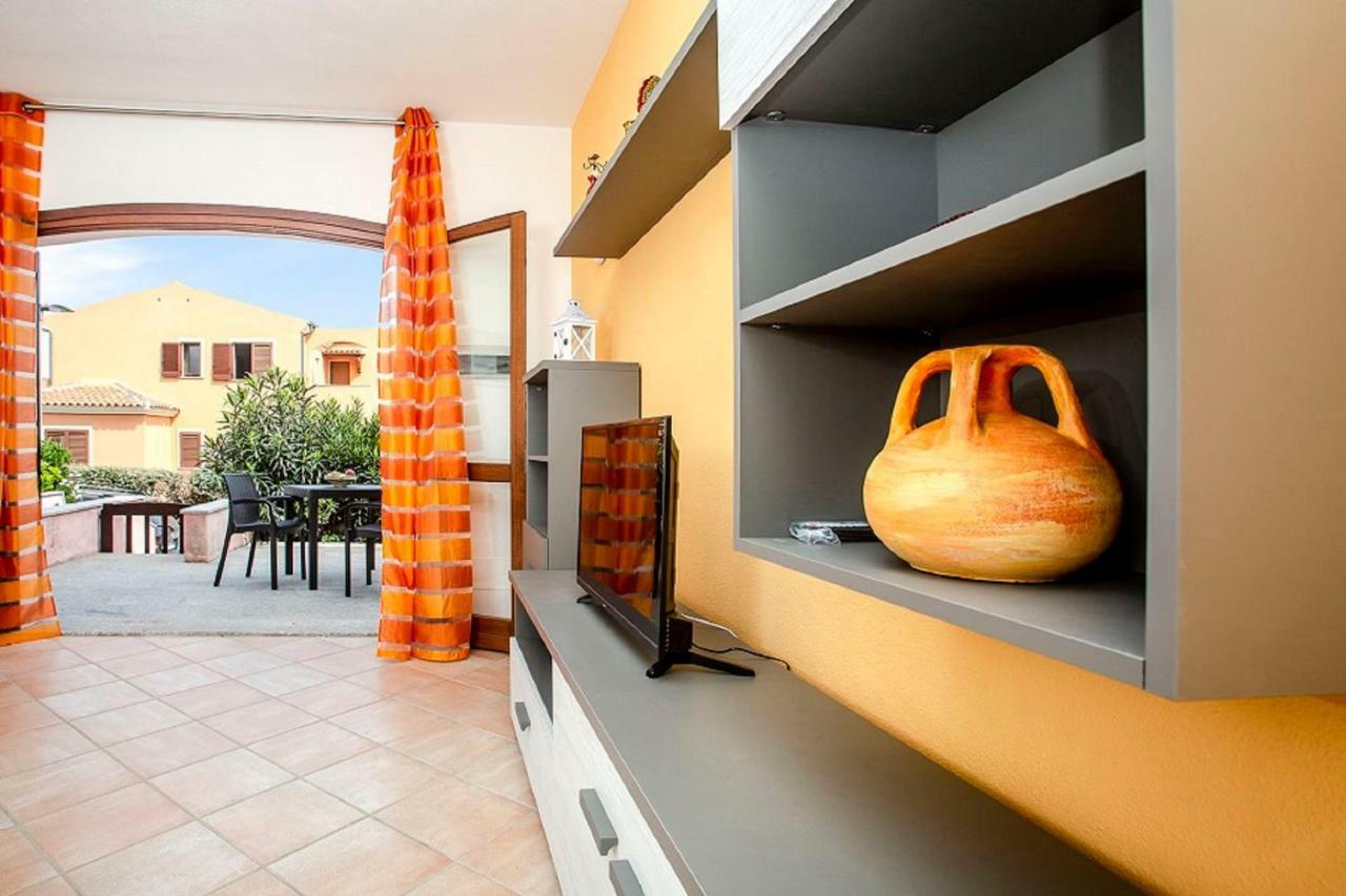 Bilocale Via Umbria Daire Santa Teresa Gallura Dış mekan fotoğraf