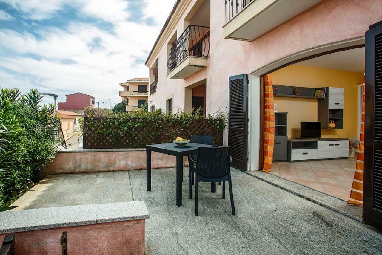 Bilocale Via Umbria Daire Santa Teresa Gallura Dış mekan fotoğraf